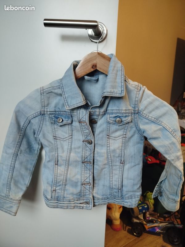 Manteaux, Vestes de seconde main fille | Jacadi
