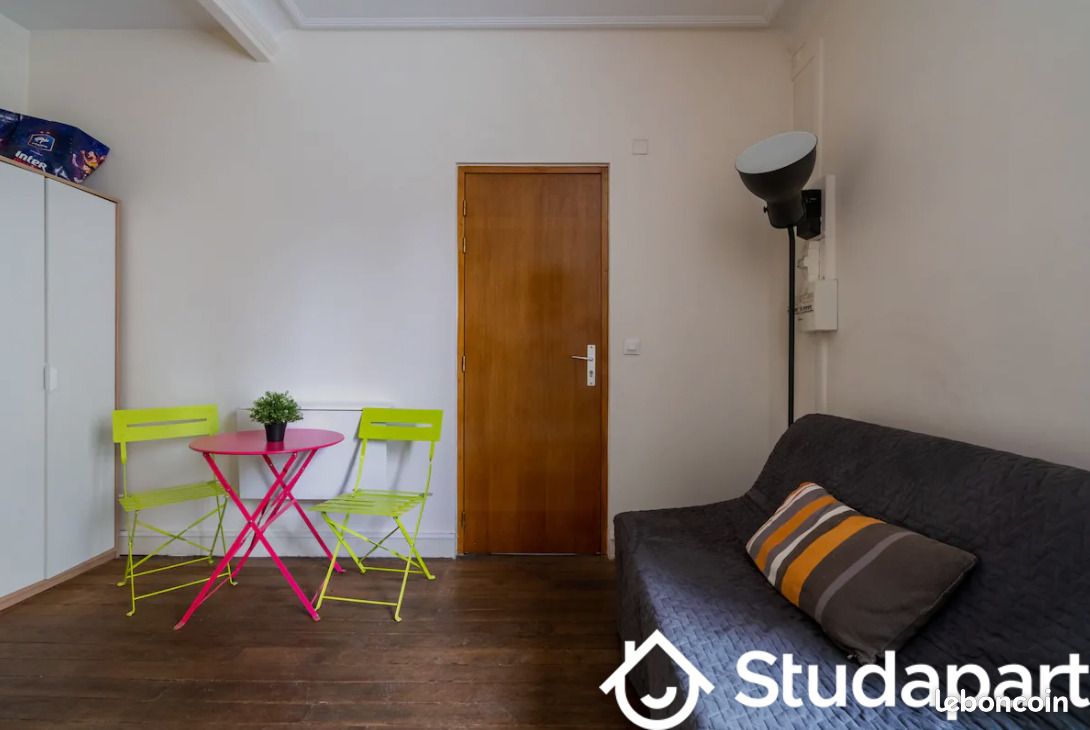 Maison 1 pièce 22 m² · à Paris · 22 m² · 1 200 €/mois