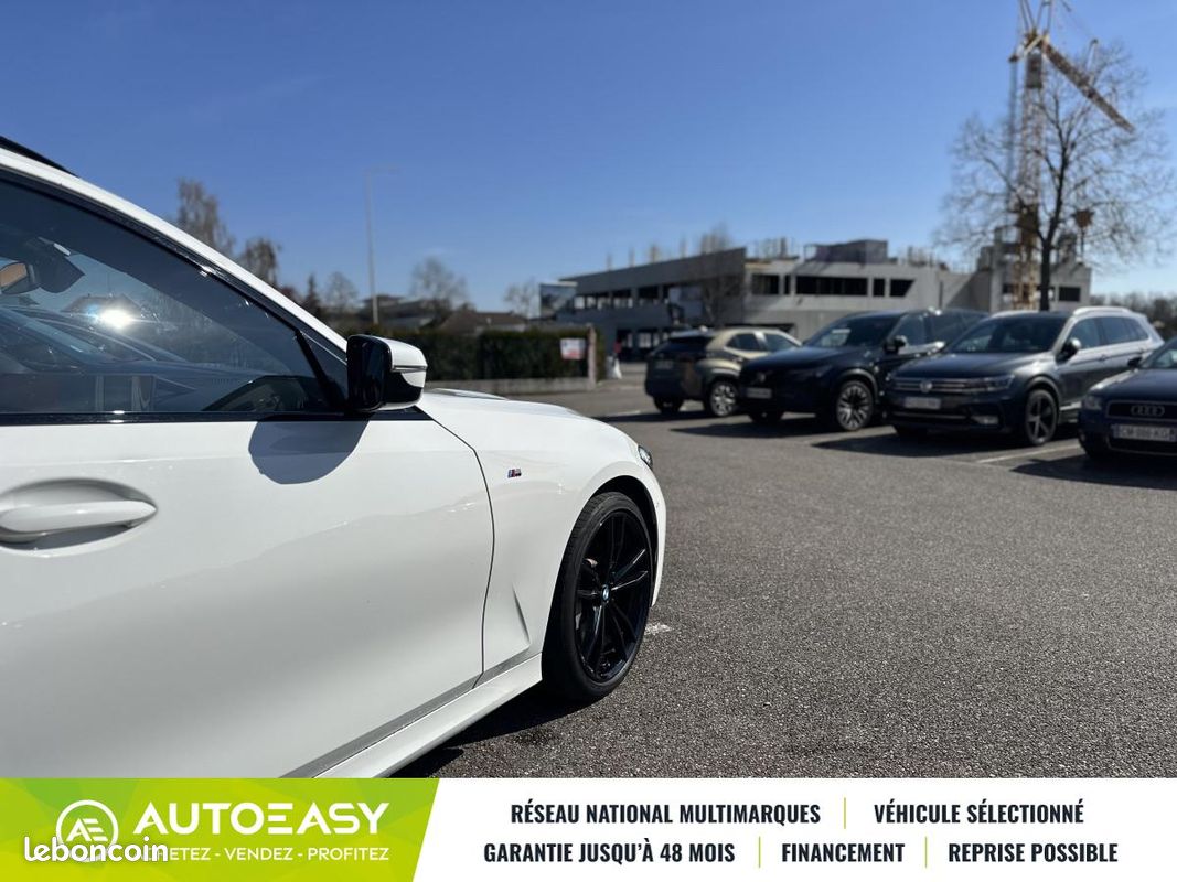 BMW SERIE 3 TOURING 330 xDrive 286ch M SPORT (image 5)