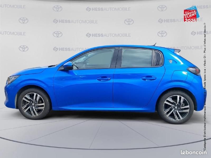 Peugeot 208 1.2 PureTech 100ch S&S Allure (image 9)