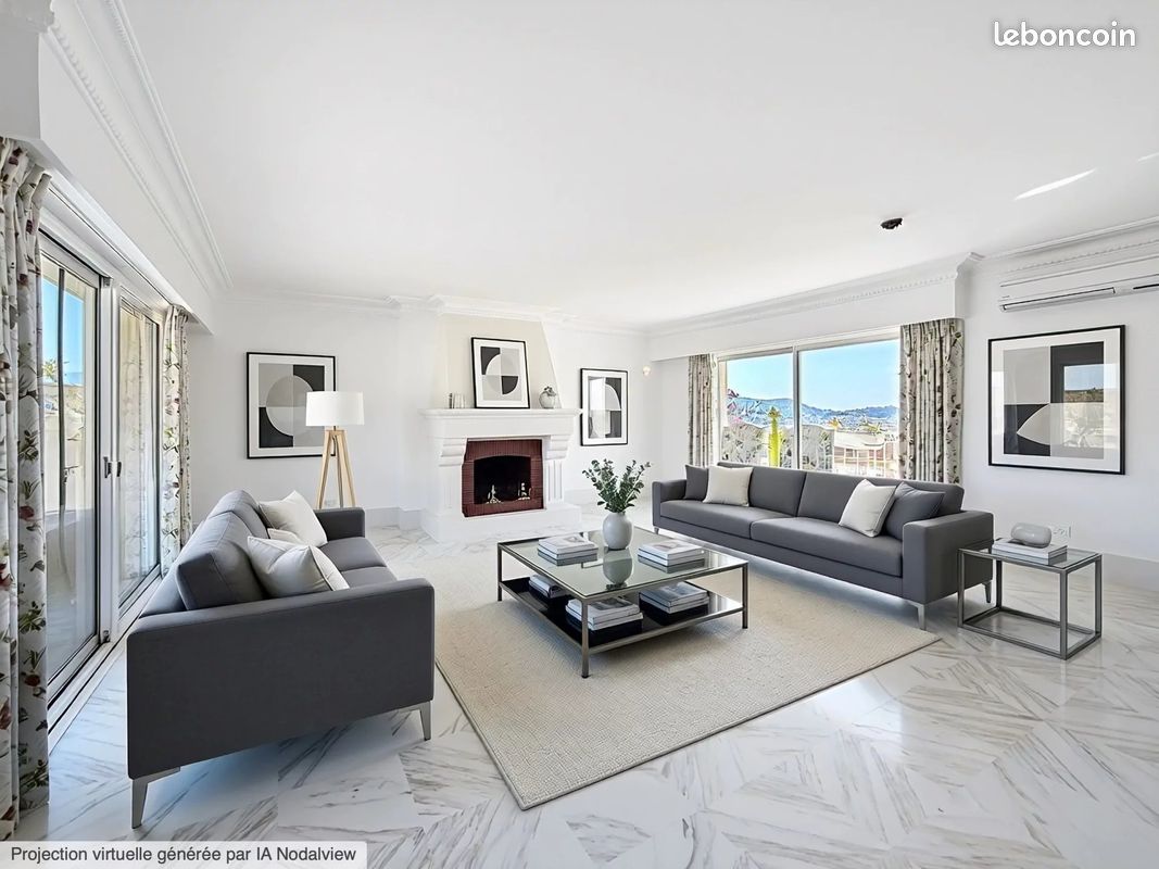 Appartement 3 pièces 103 m² · à Nice · 103 m² · 655 000 €