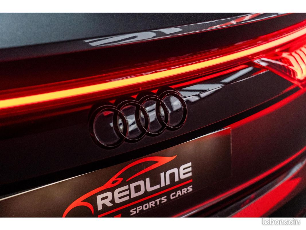 AUDI RS Q8 Quattro 4.0 V8 - 600 - TVA APPARENTE - TOIT OUVRANT - CARBONE CERAMIQUE - B&O - (image 21)