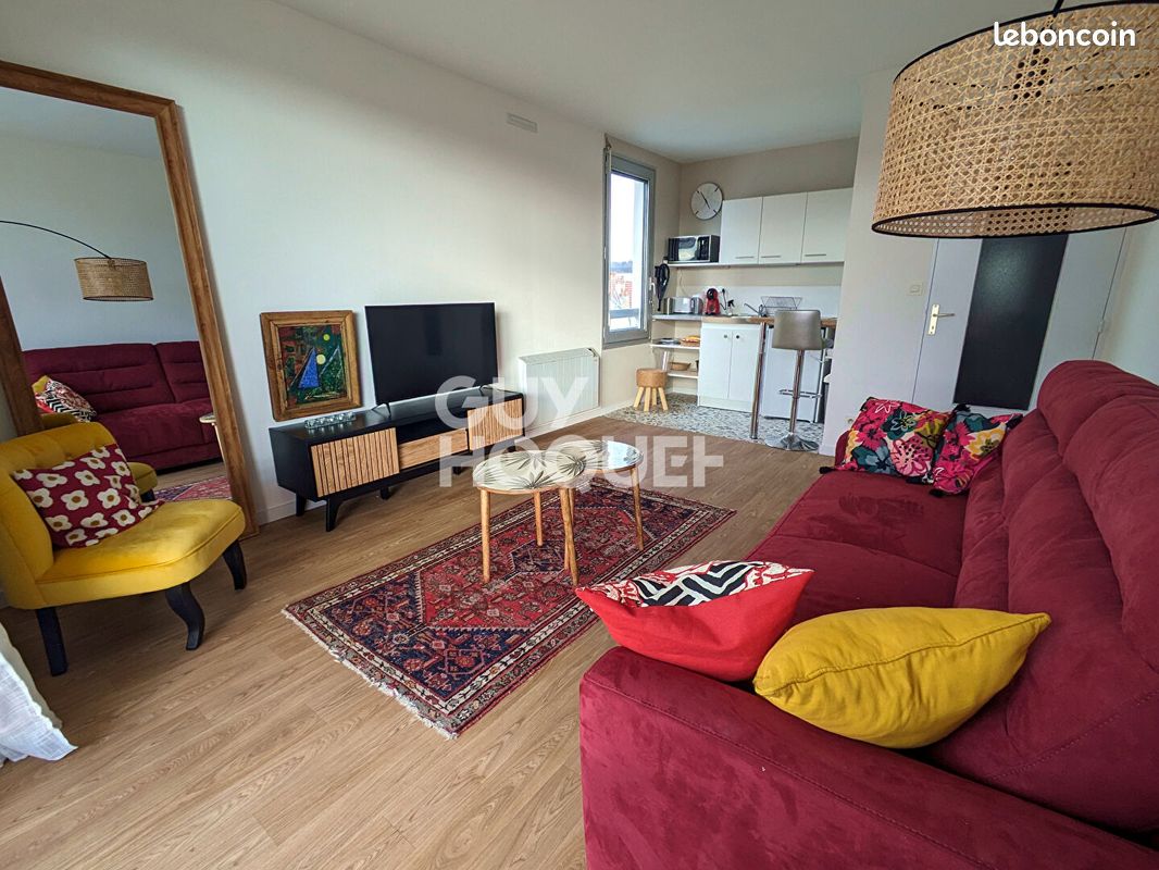 Appartement 1 pièce 31 m² · à Besançon · 31 m² · 570 €