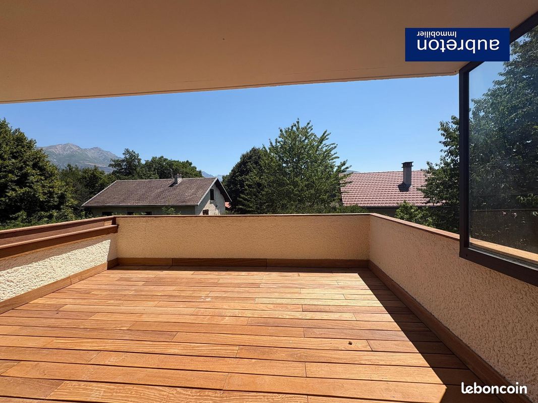 Appartement 3 pièces 71 m² · à La Mure · 71 m² · 240 000 €