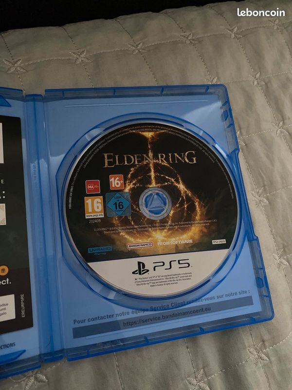 Jeux Elden ring PS5 (image 2)