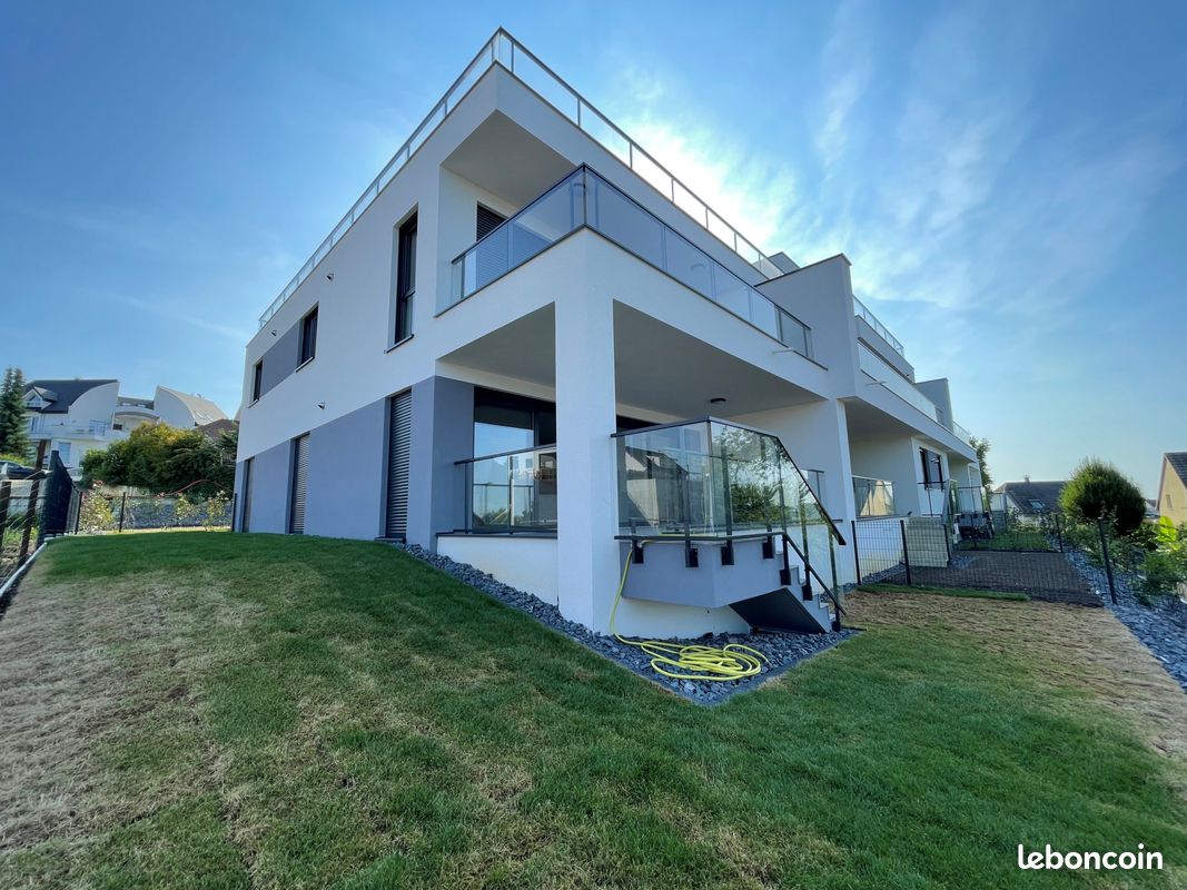 Appartement 3 pièces 84 m² · à Truchtersheim · 84 m² · 1 200 €/mois