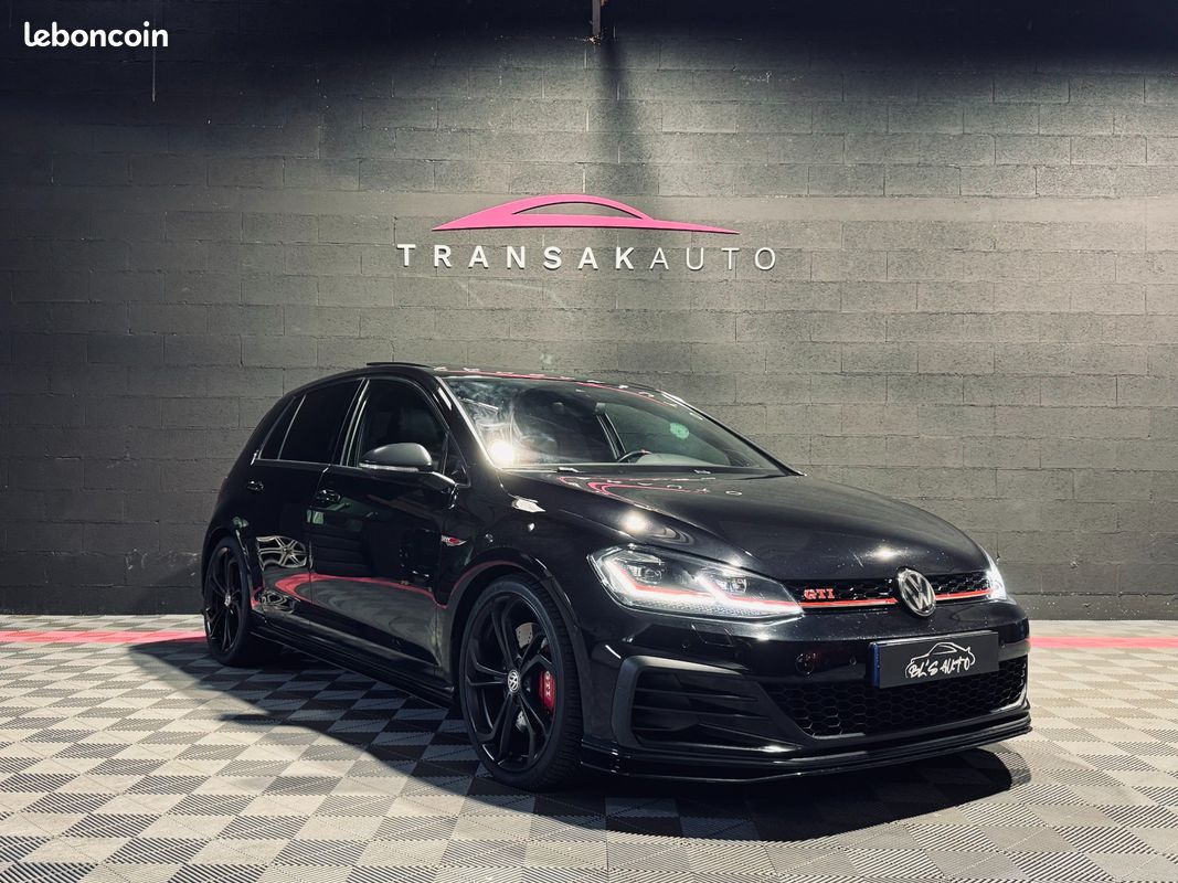 Volkswagen golf gti tcr 2.0 tsi 290 dsg7 (image 4)
