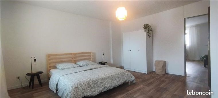 Appartement 2 pièces 60 m²