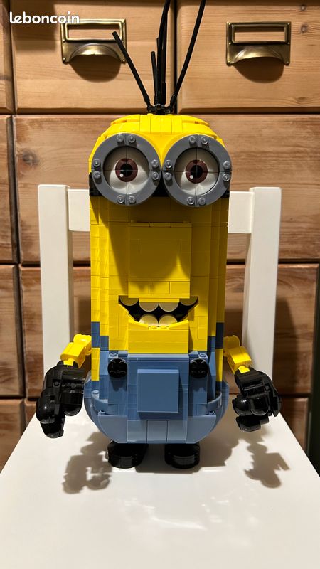 Mega Bloks - CNF59 - Minions (image 2)