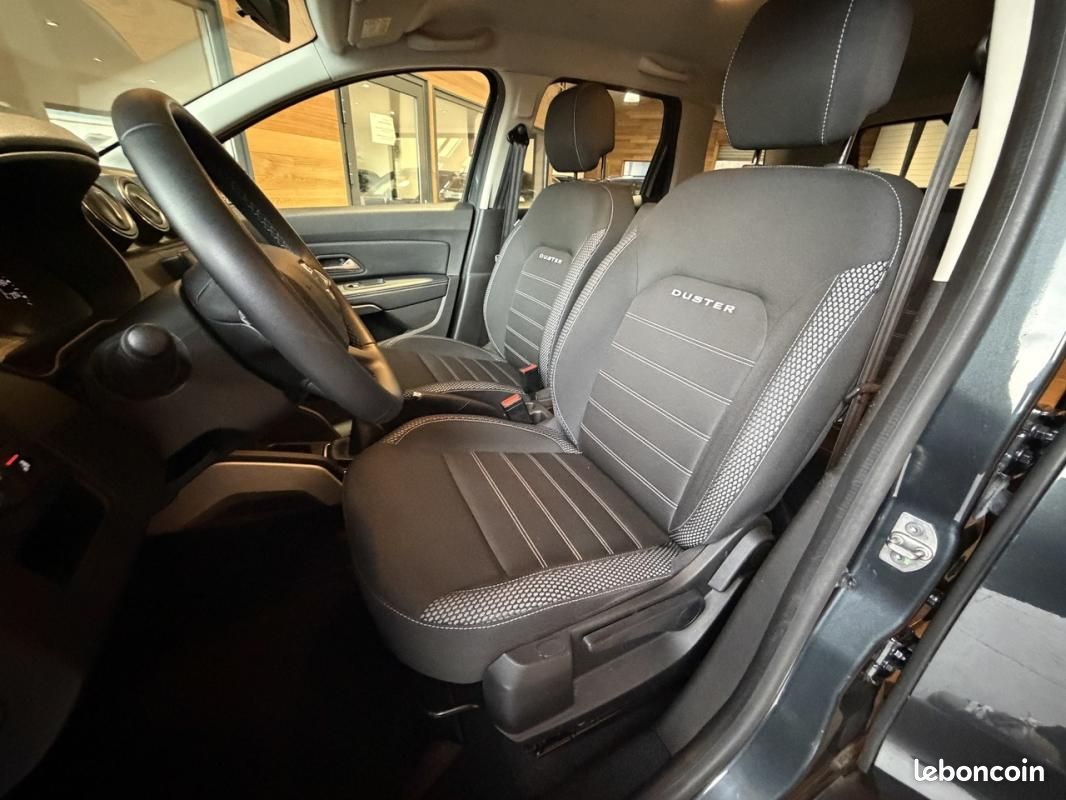 Dacia Duster BLUE 1.5 DCI 115 PRESTIGE (image 10)