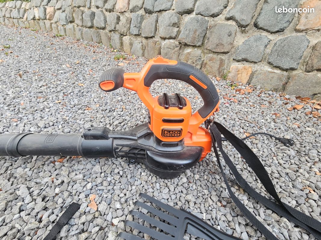 Souffleur aspirateur feuille (image 1)