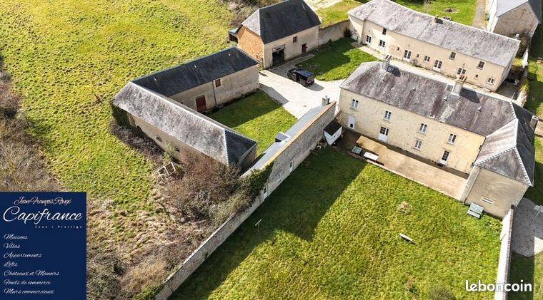 Maison 16 pièces 440 m²
