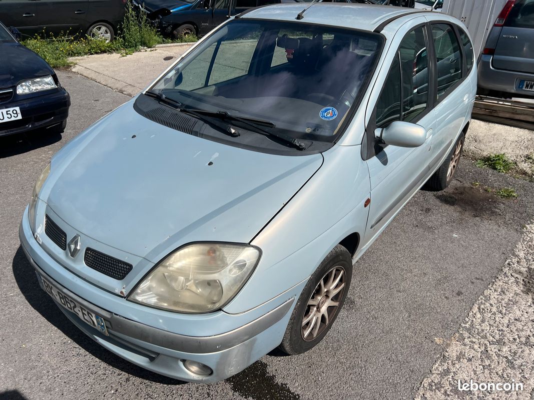 RENAULT SCENIC I 1.9 DCI 105cv (image 1)