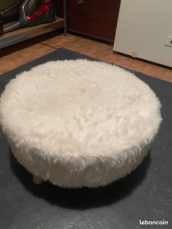 Table basse poilu (image 1)