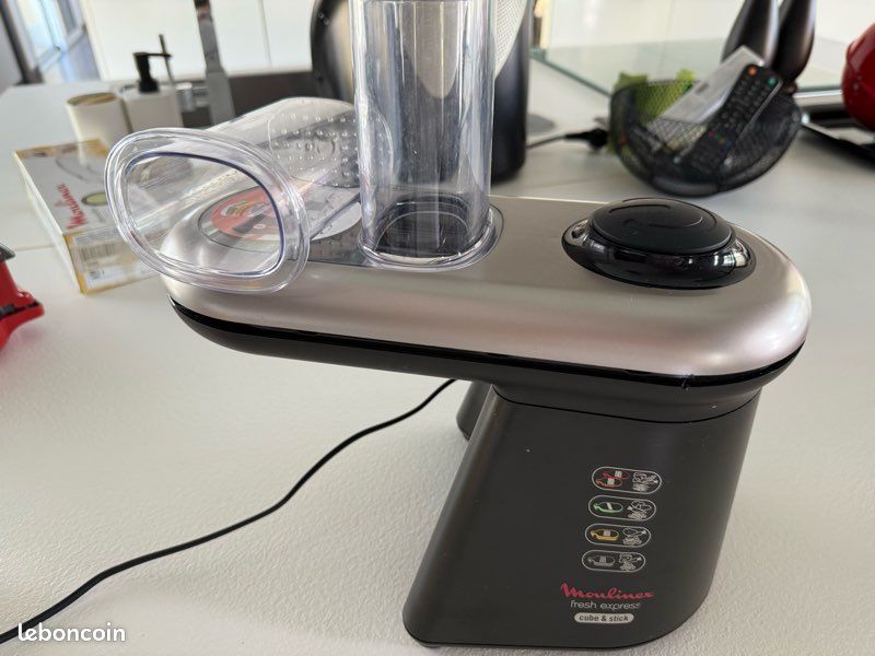 Moulinex multi fresh express (image 3)