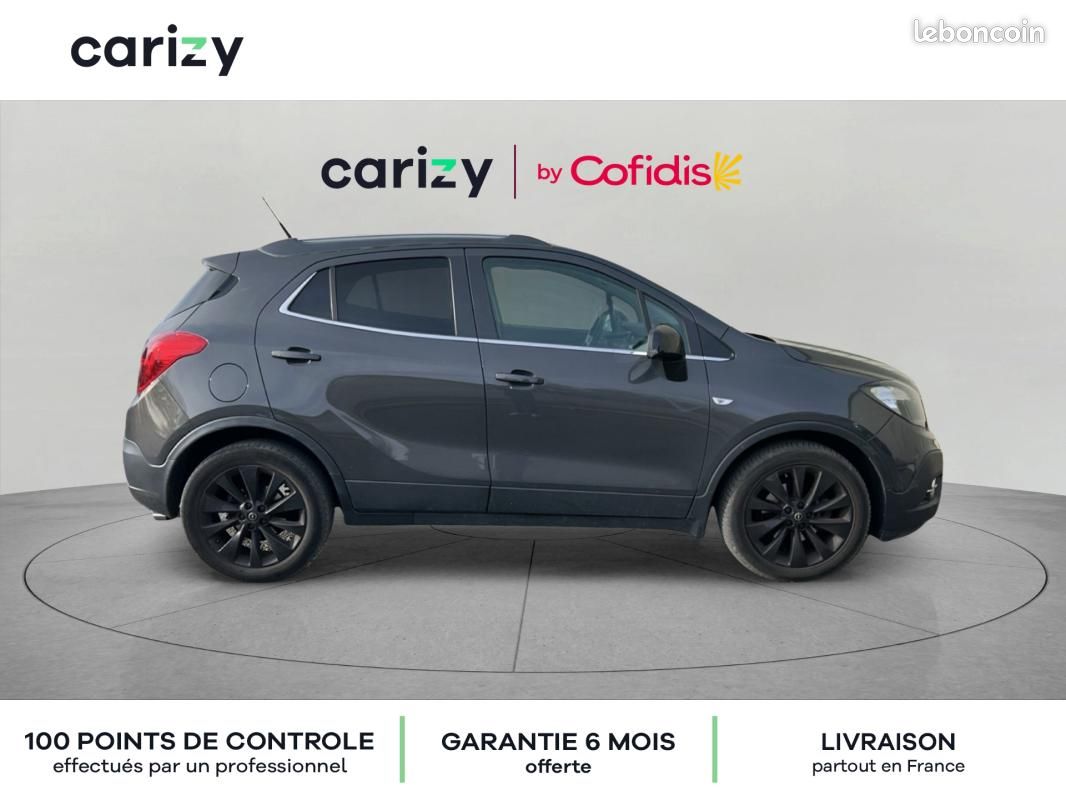 Opel Mokka 1.6 CDTI - 136 ch FAP 4x2 ecoFLEX Start&Stop Color Edition (image 4)