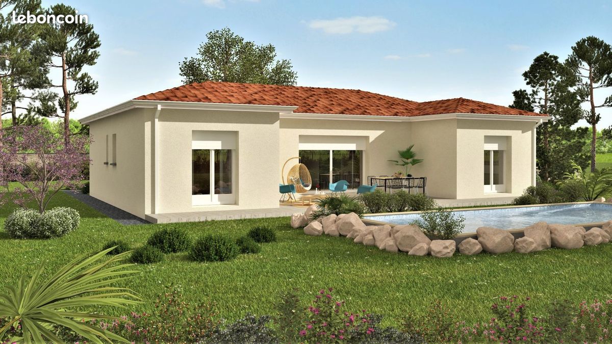 Maison 4 pièces 95 m² · à Colomiers · 95 m² · 422 600 €