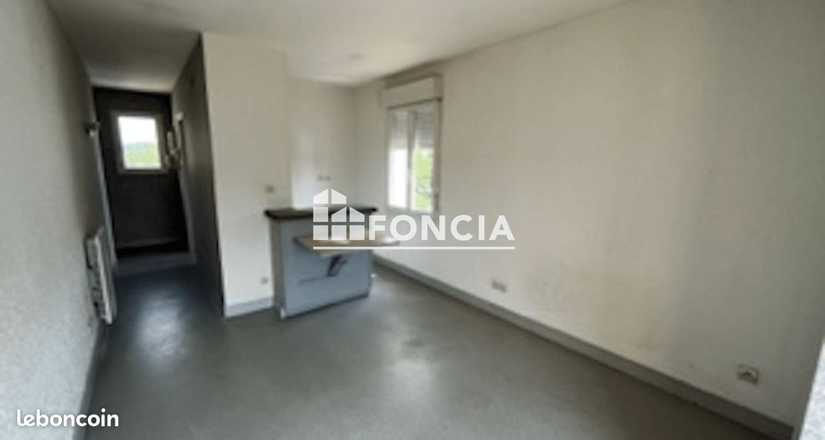 Appartement 1 pièce 24 m² · à Angoulême · 24 m² · 355 €/mois
