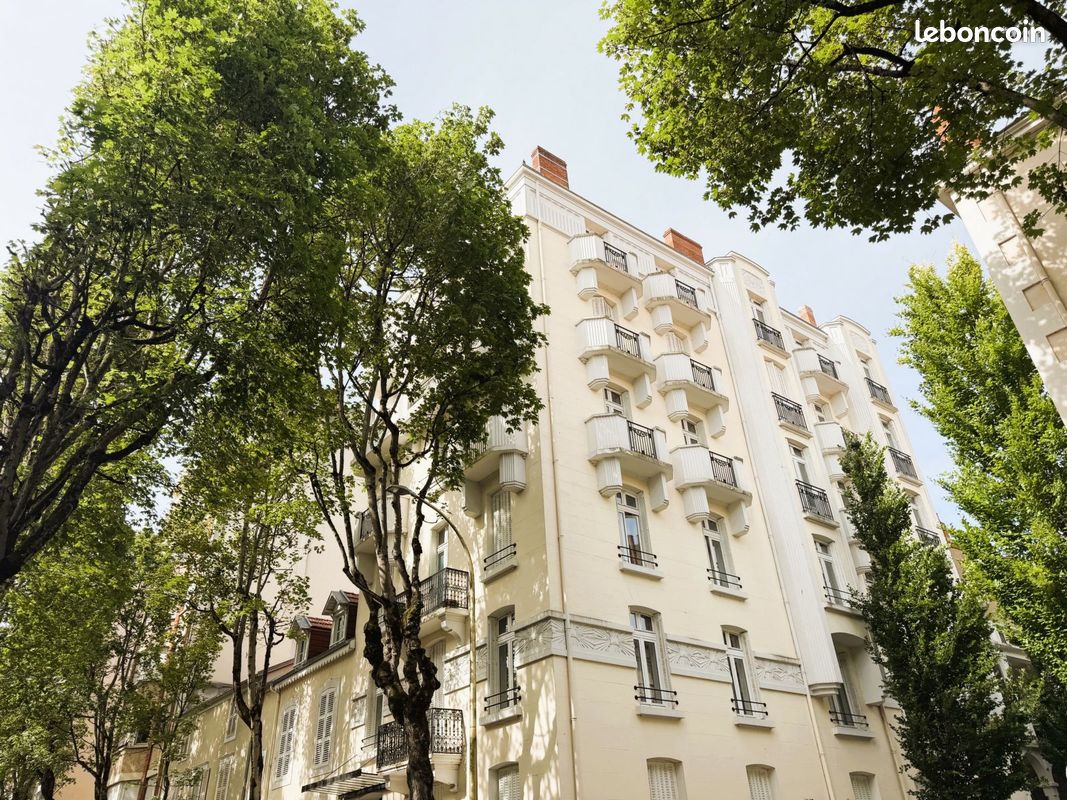 Appartement 4 pièces 118 m² · à Vichy · 118 m² · 367 500 €