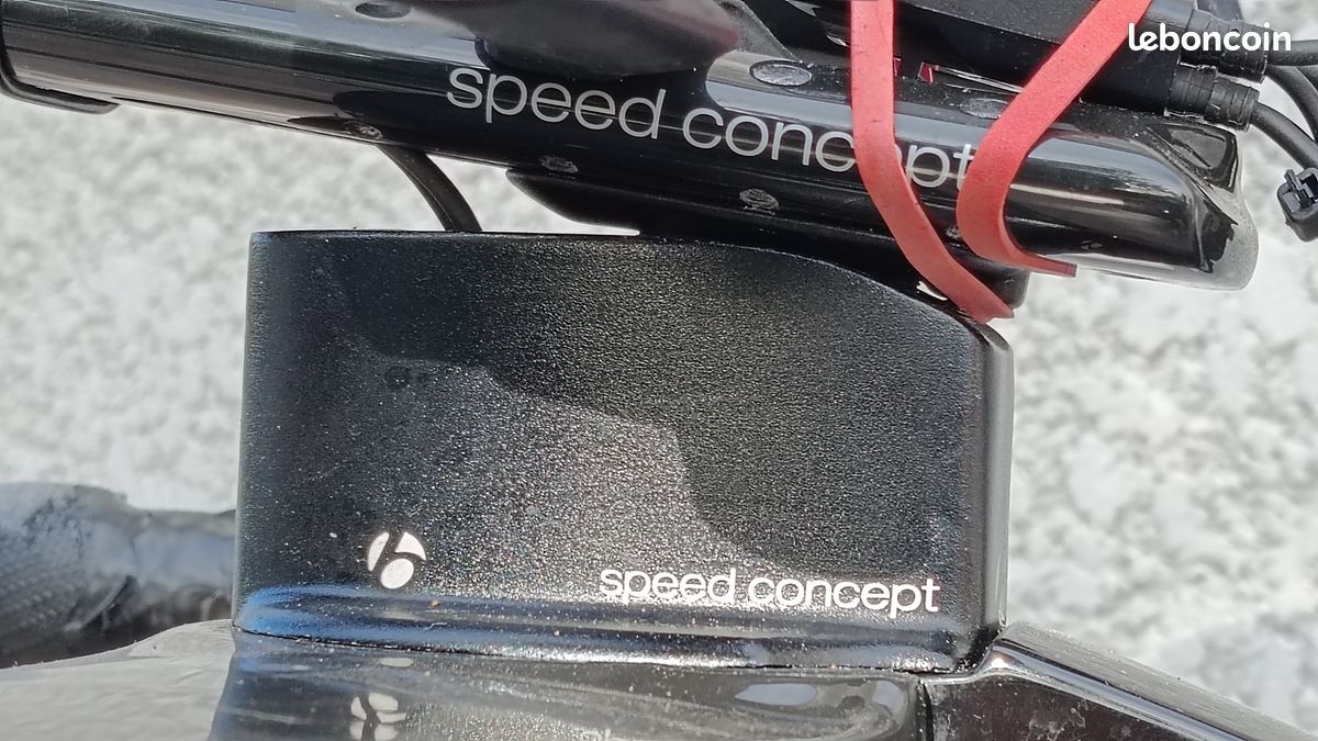 Vélo de chrono TREK SPEED CONCEPT (image 10)