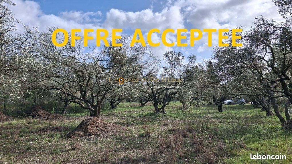 Terrain 1592 m² · à Montferrier-sur-lez · 1 592 m² · 420 000 €