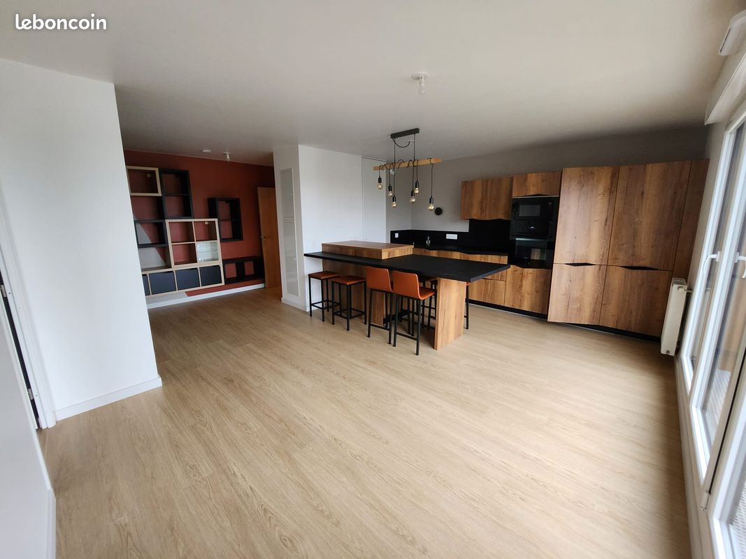 Appartement 2 pièces 52 m² · à Bihorel · 52 m² · 219 000 €