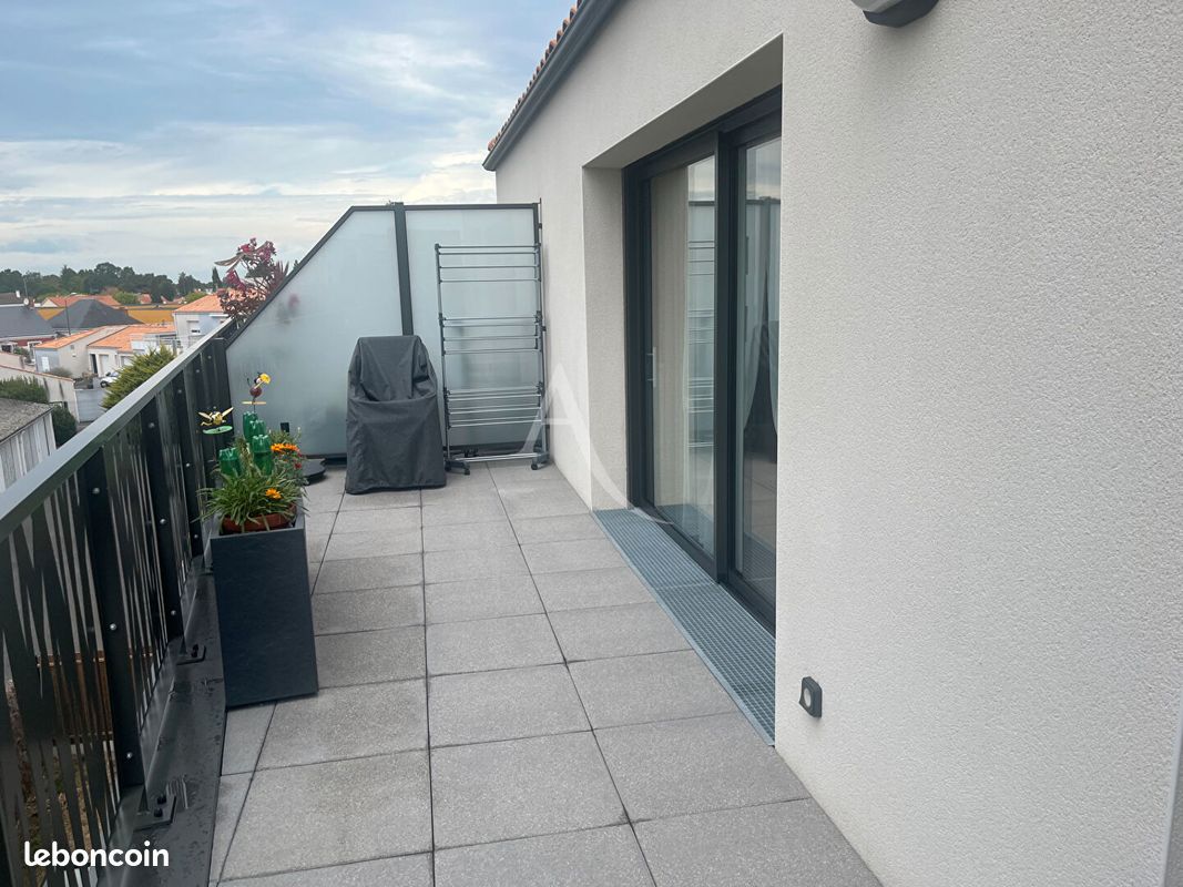 Appartement 3 pièces 74 m² · à Challans · 74 m² · 844 €/mois