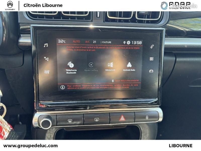 Citroen C3 1.2 PureTech 83ch S&S MAX (image 19)