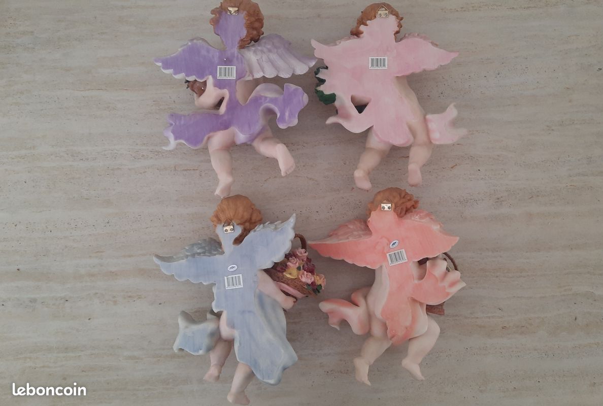Décoration - Anges de l'abondance (image 3)