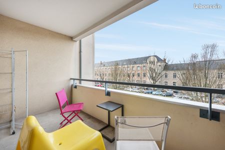 Appartement 2 pièces 47 m² — 4
