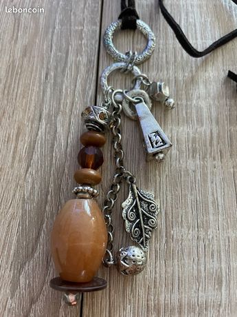 Collier, pendentif Femme Louis Vuitton d'occasion - Annonces montres et  bijoux leboncoin