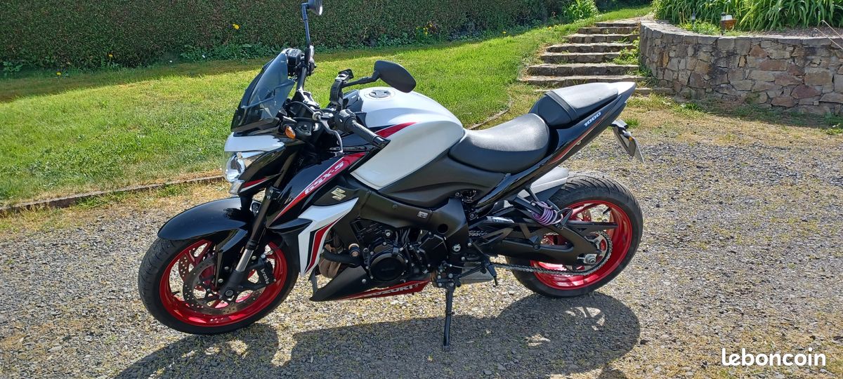 Suzuki 1000 gsx s (image 1)