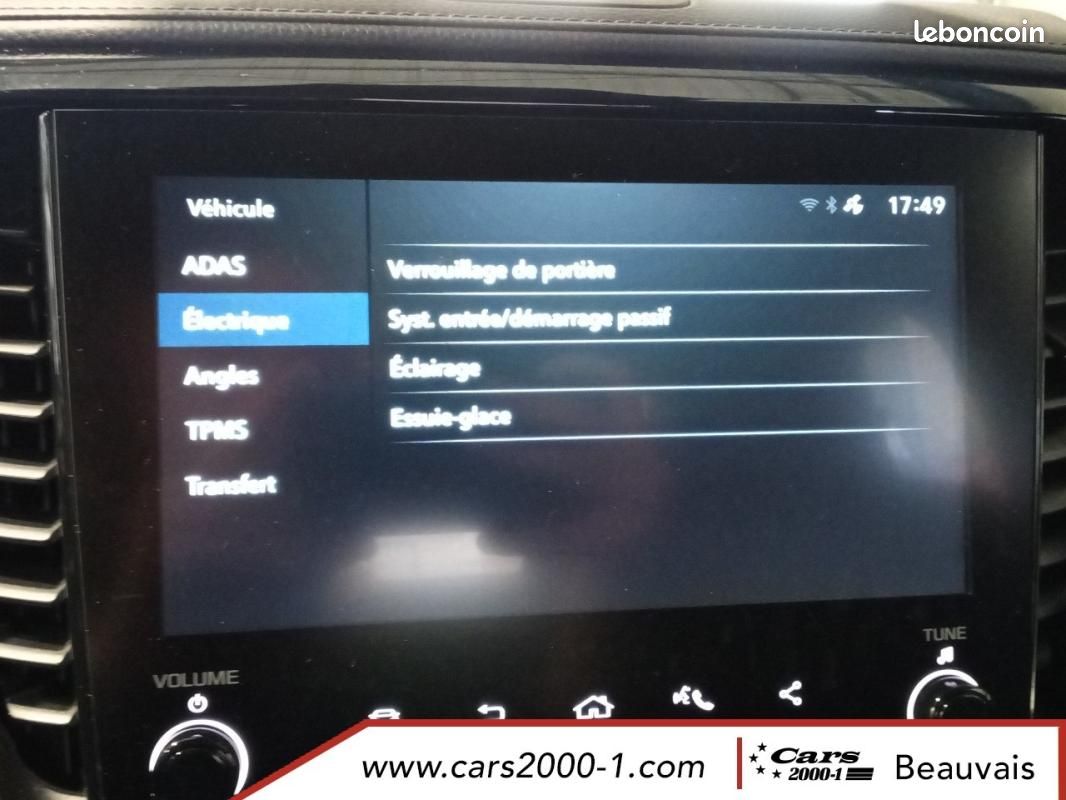 Isuzu D-max SPACE CABINE M/T NITRO SPORT - 2,2 AT 2026 (image 20)