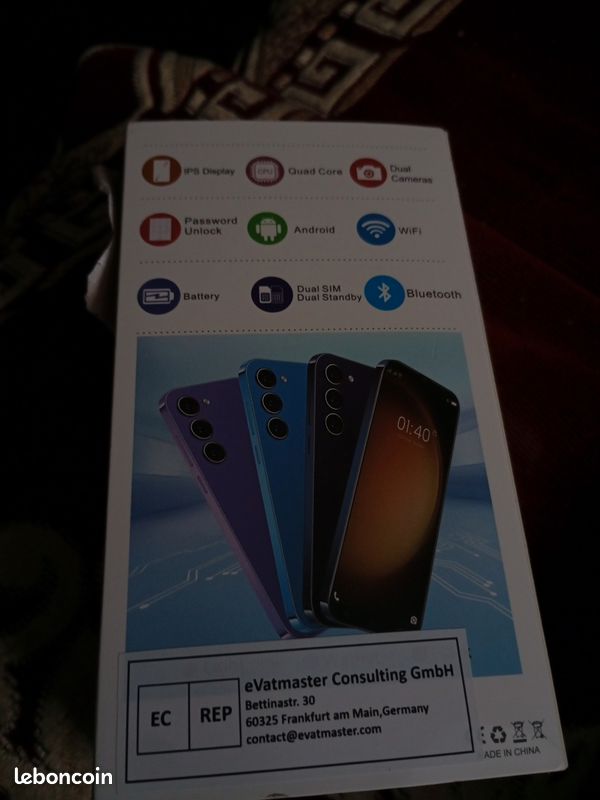 Urgent vend portable (image 1)