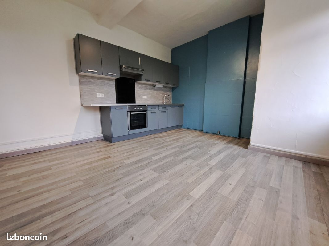 Appartement 3 pièces 66 m² · à Maroilles · 66 m² · 710 €