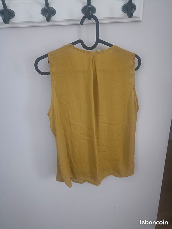 Haut vert anis sfera (image 4)