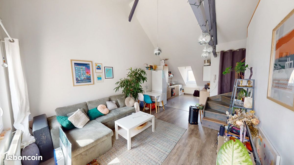 Appartement 3 pièces 65 m² · à Le Havre · 65 m² · 715 €