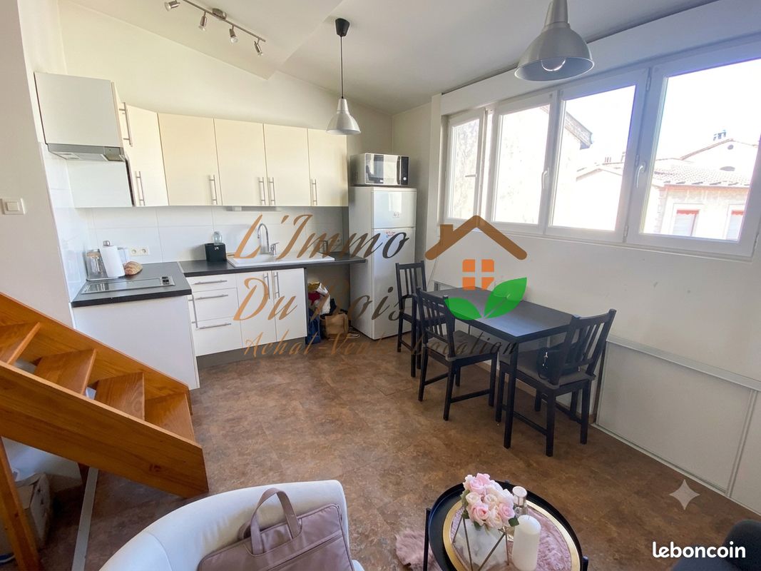 Appartement 1 pièce 24 m² · à Vienne · 24 m² · 500 €