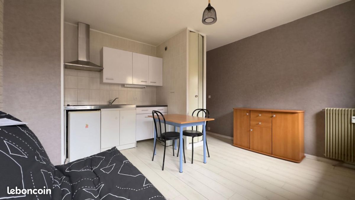 Appartement 1 pièce 18 m² · à Toulouse · 18 m² · 110 000 €