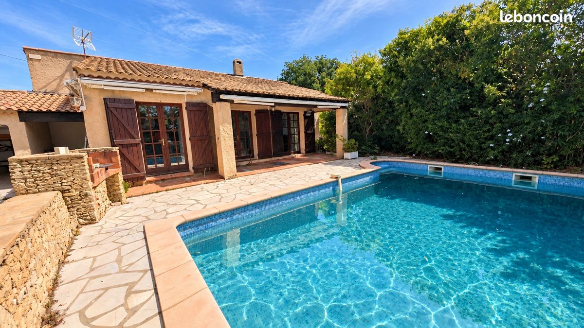 Maison 3 pièces 80 m² · à Six-Fours-les-Plages · 80 m² · 460 000 €