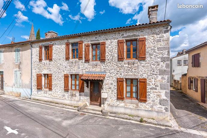 Maison 8 pièces 191 m²
