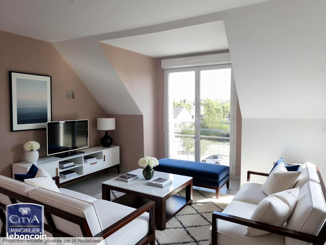 Appartement 2 pièces 43 m² · à Grenay · 43 m² · 67 000 €