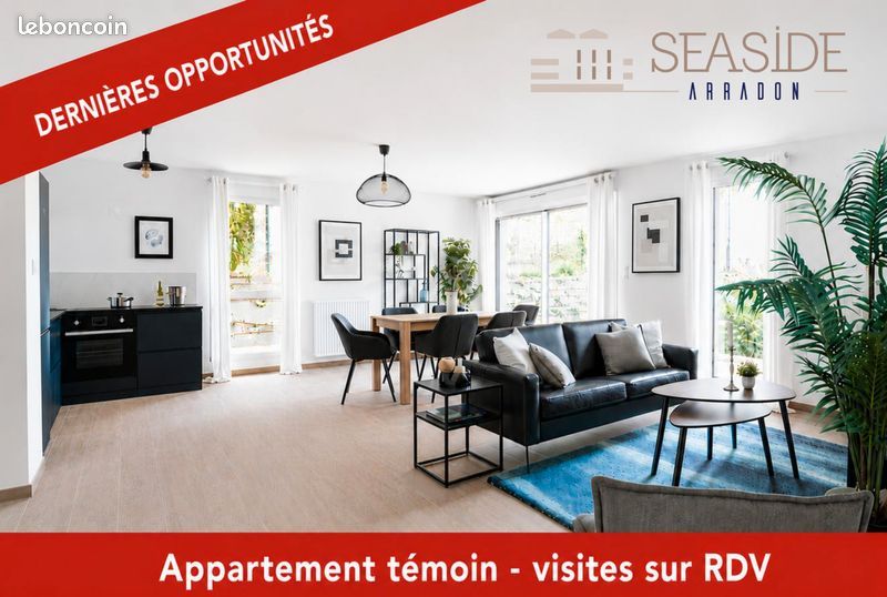 Appartement 2 pièces 50 m² · à Arradon · 50 m² · 269 000 €