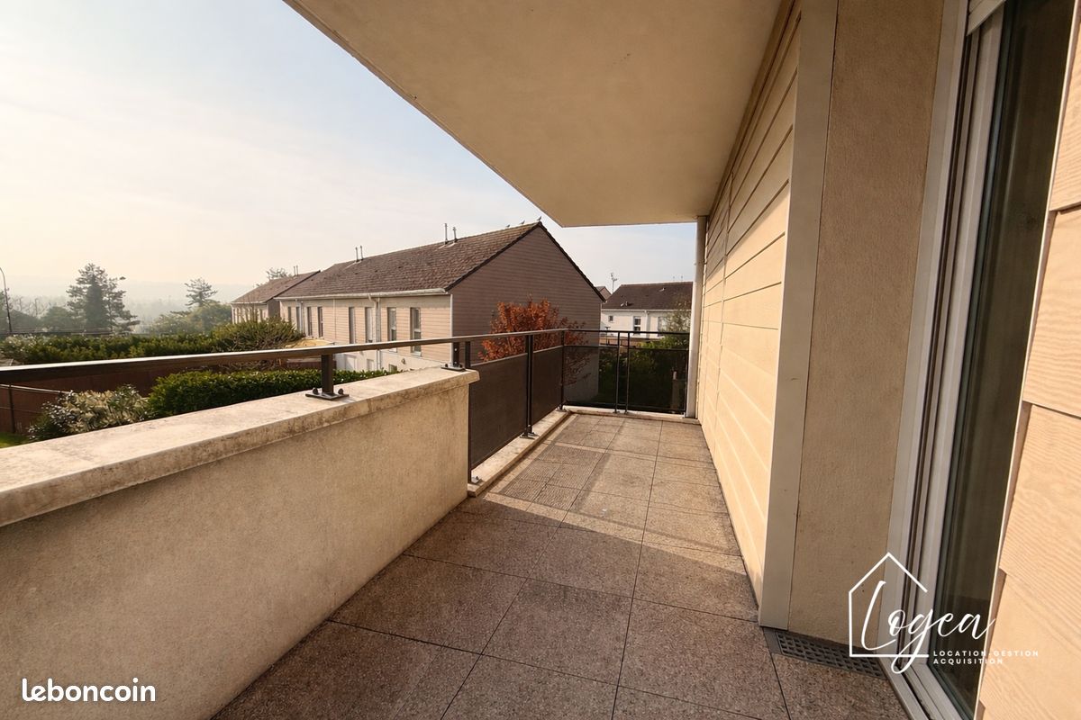 Appartement 4 pièces 80 m² · à Trilport · 80 m² · 220 000 €