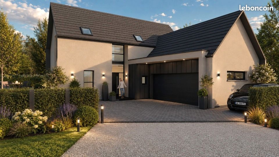 Maison 5 pièces 140 m² · à Schnersheim · 140 m² · 698 750 €