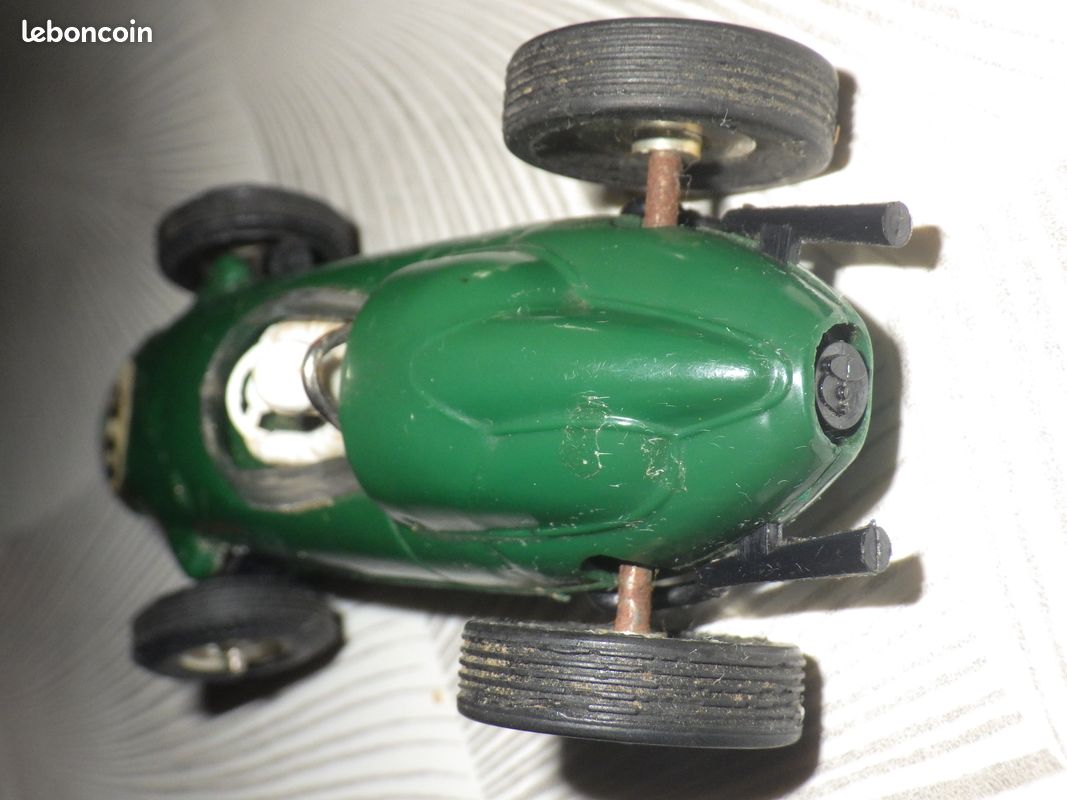 Jouef Model BRM Formula Verte #40 1/43 Scale Slot Car Collection