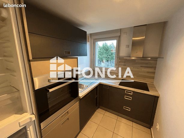 Appartement 4 pièces 66 m²