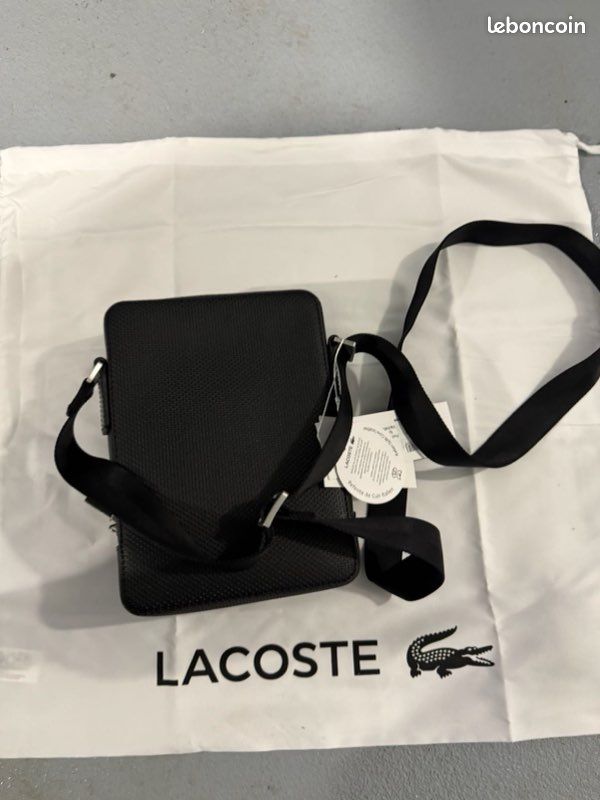 Sacoche Lacoste (image 3)