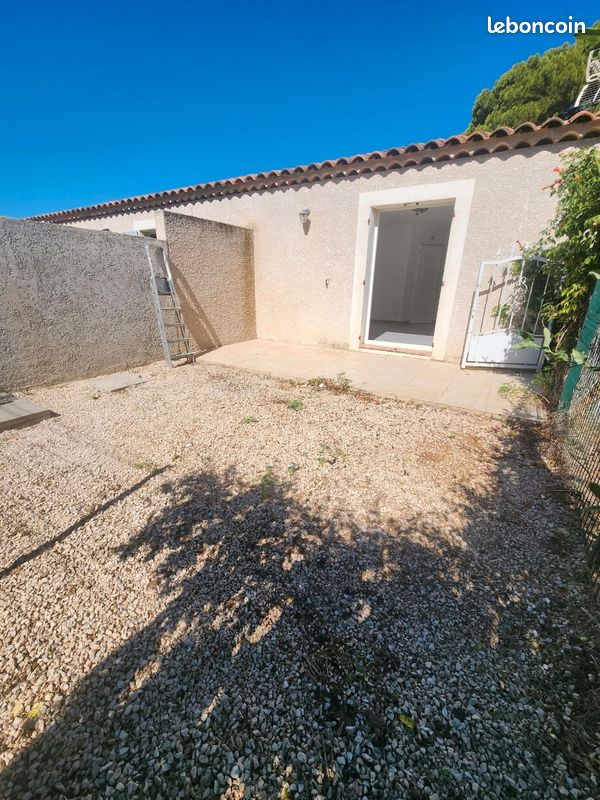 Appartement 2 pièces 33 m² · à Berre-l'Étang · 33 m² · 790 €/mois