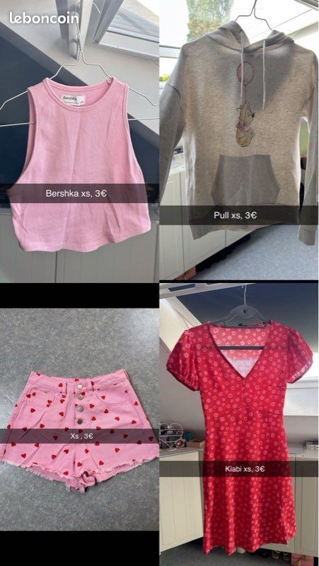 Vend vêtement femme très bon état (image 3)